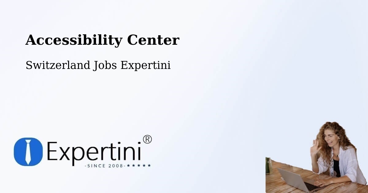 Accessibility Statement – Rafz - Switzerland Jobs Expertini