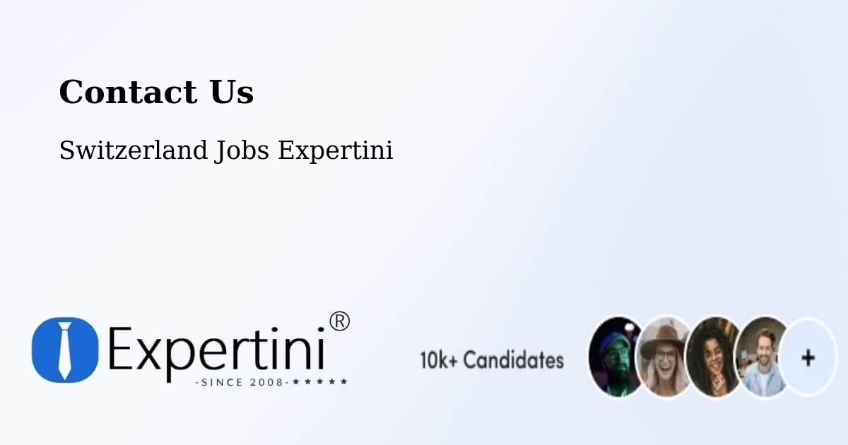 Contact Expertini – Rafz - Switzerland Jobs Expertini