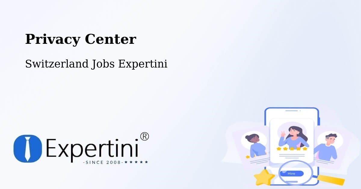Privacy Policy – Rafz - Switzerland Jobs Expertini